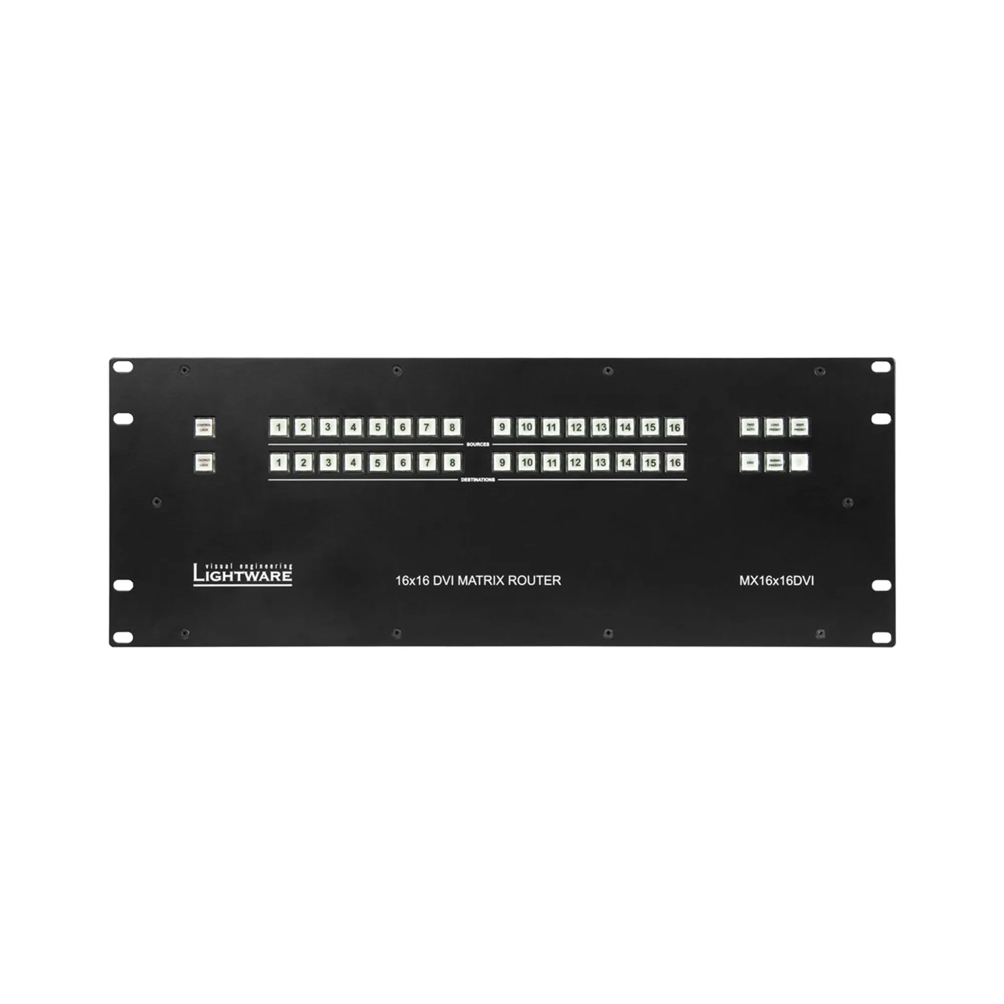 Lightware – MX 16 × 16 DVI