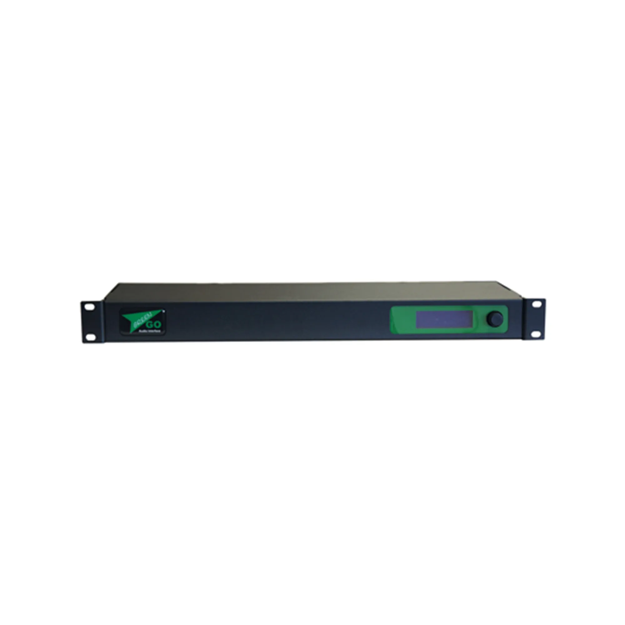Green-GO – INTERFACEX 19″ Audio Interface