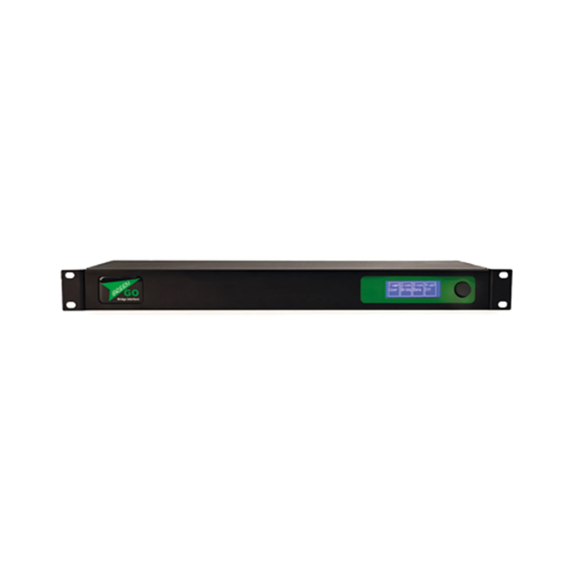 Green-GO – BRIDGEX 19″ Bridge Interface (4 Connections)
