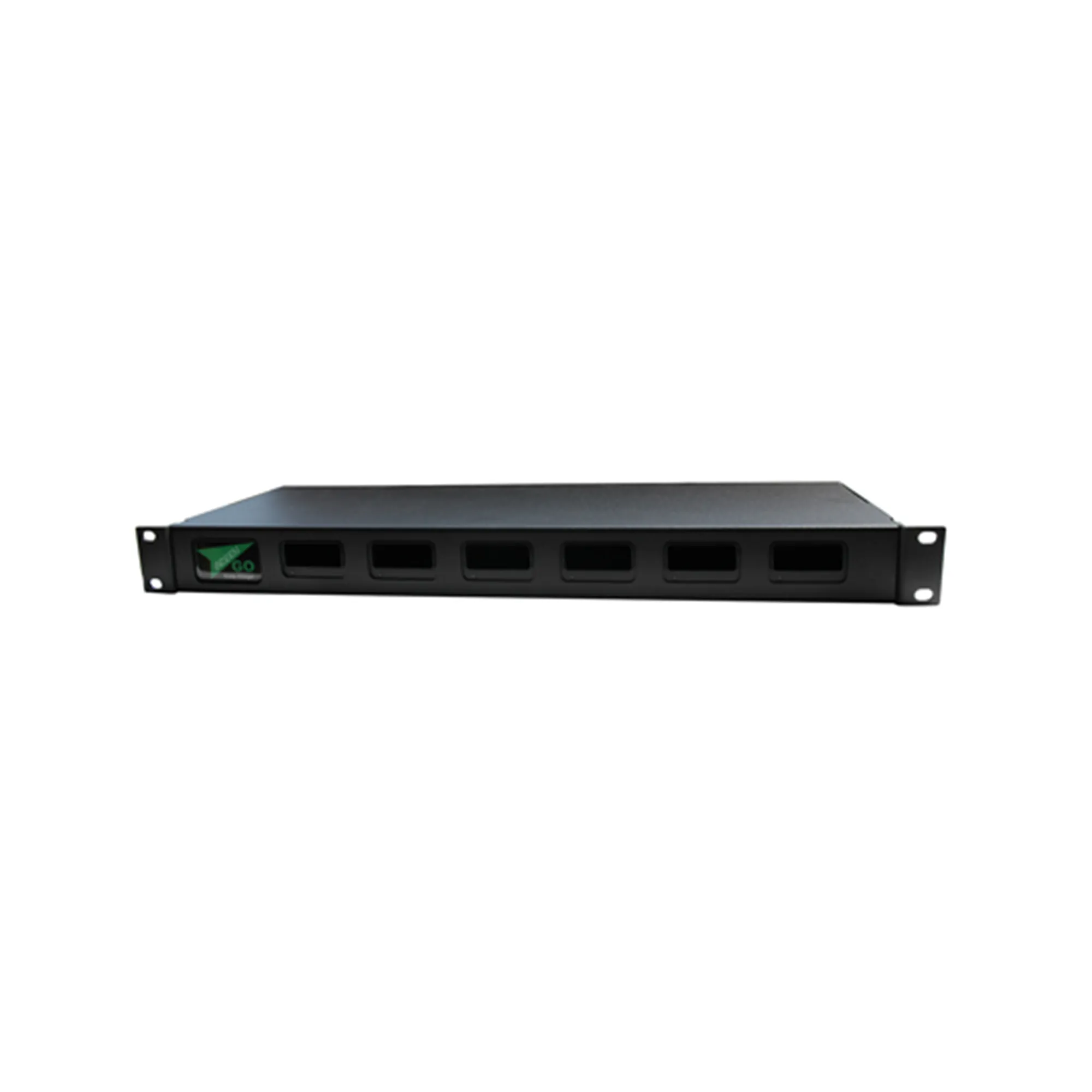 Green-GO – BC6 6-Way Battery Charger 19″