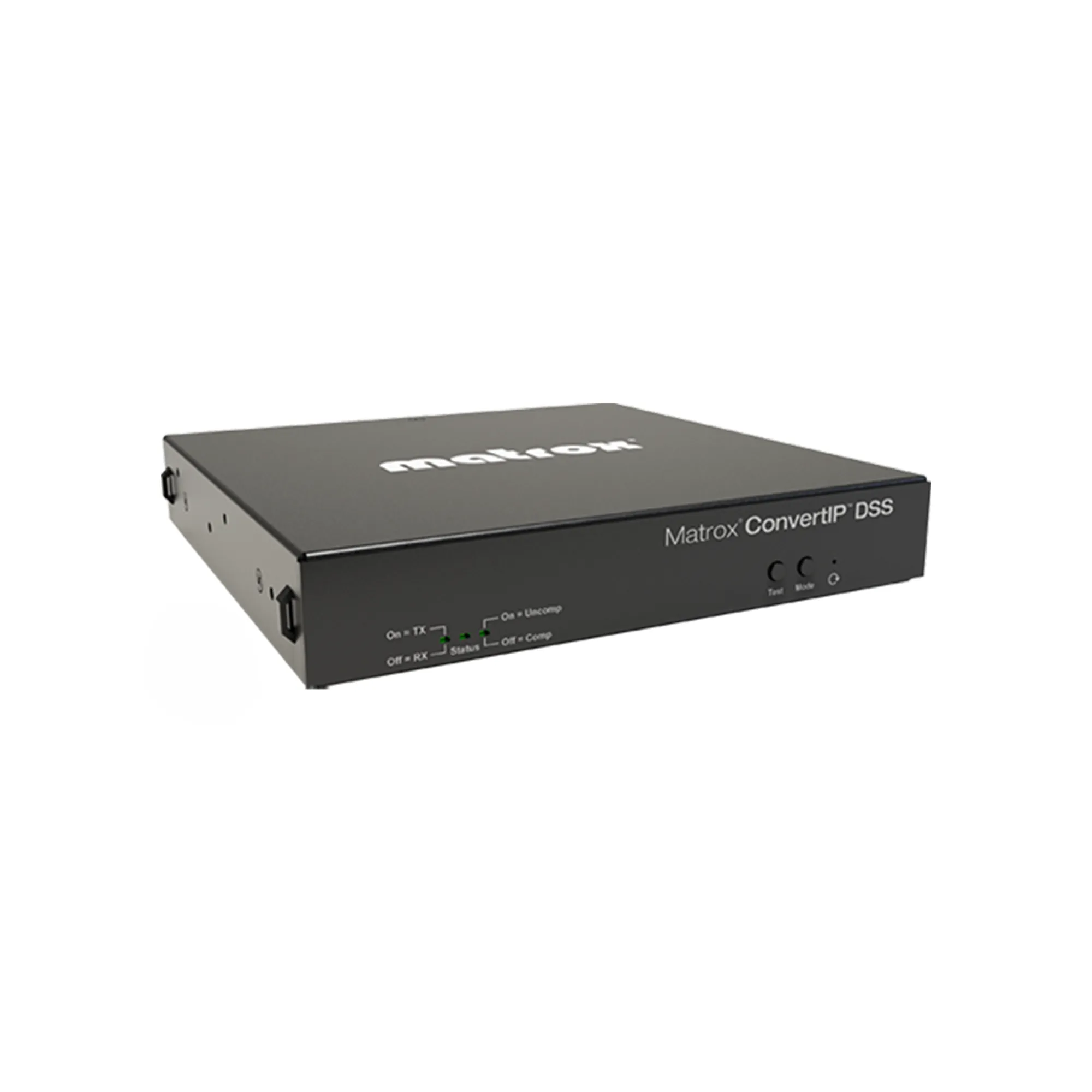 Matrox Video – ConvertIP DSS