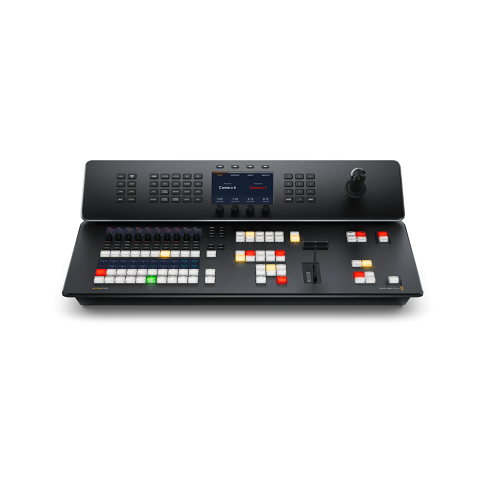 Blackmagic Design – ATEM Television Studio 4K8
