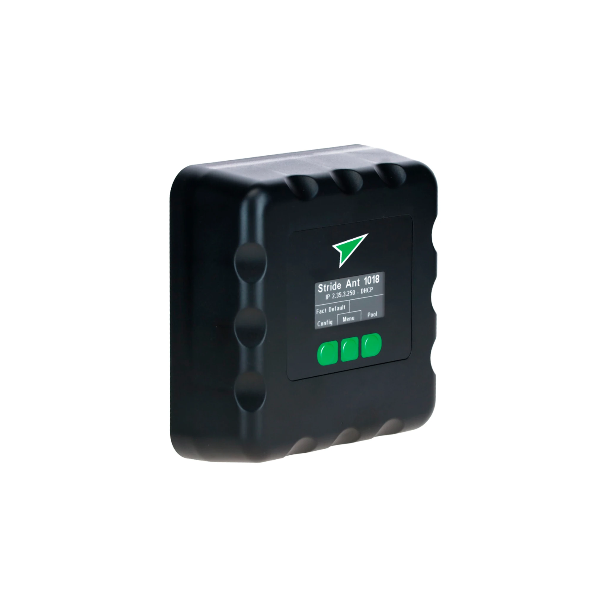 Green-GO – Stride Antenna